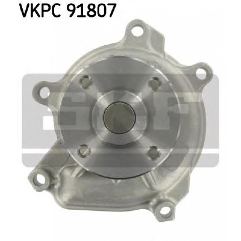 VKPC 91807 SKF - Насос охолоджуючої рідини
